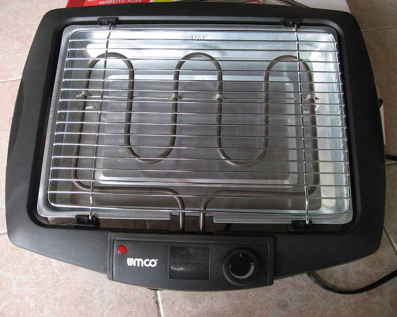barbecue-grill-électrique